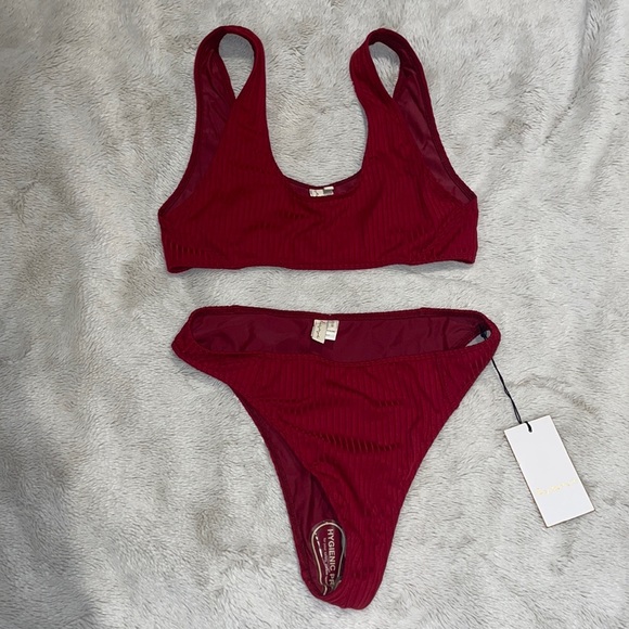 BRAND NEW WITH TAGS - Lovewave Bikini - Picture 2 of 4